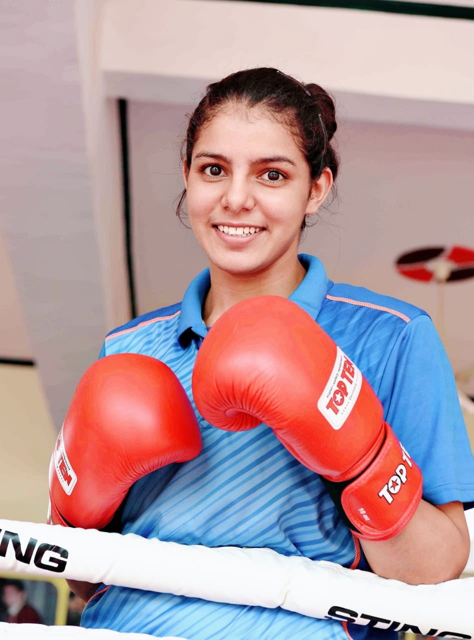 boxing-olympic-qualifier-sakshi-will-face-koreas-boxer-in-the-quarter-finals