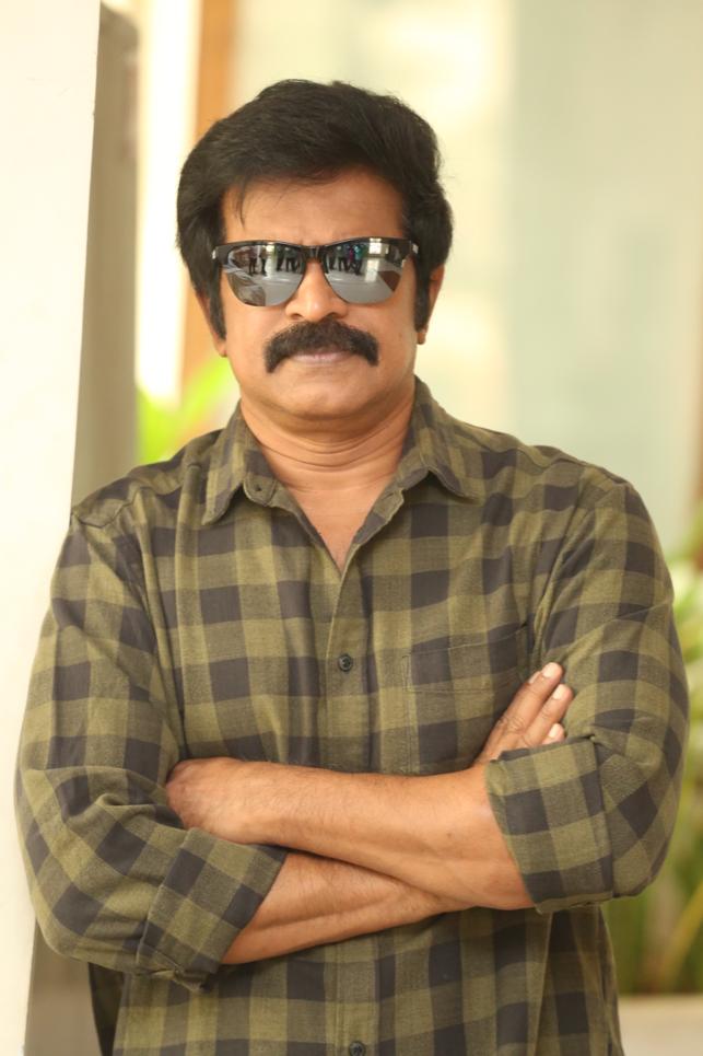 ACTOR BRAHMAJI