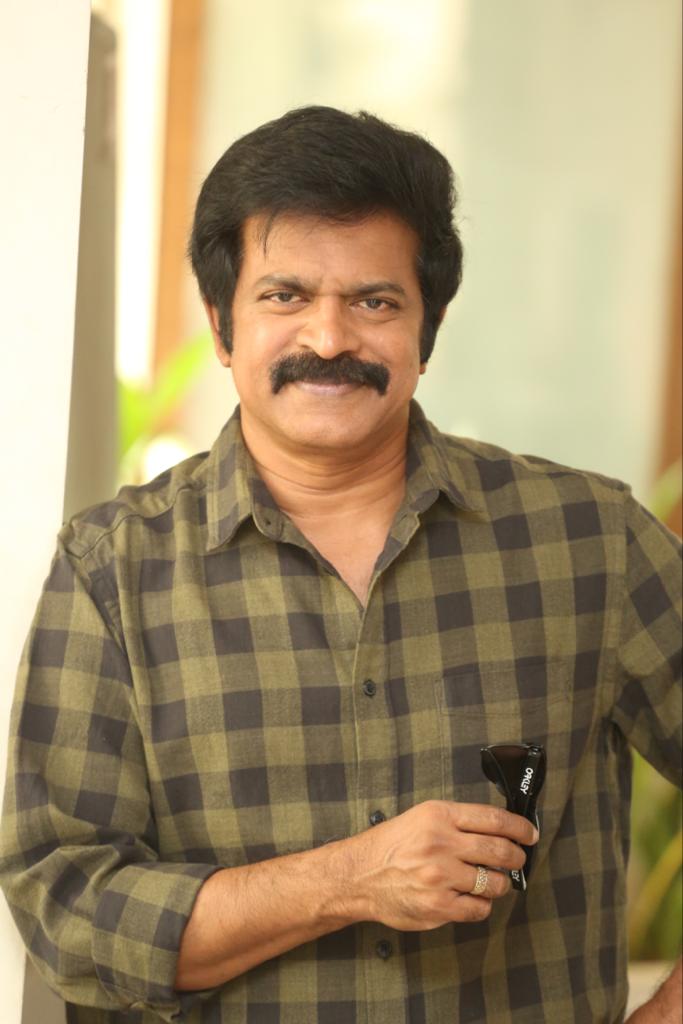 ACTOR BRAHMAJI