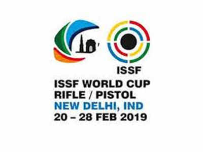 ISSF, shooting world cup