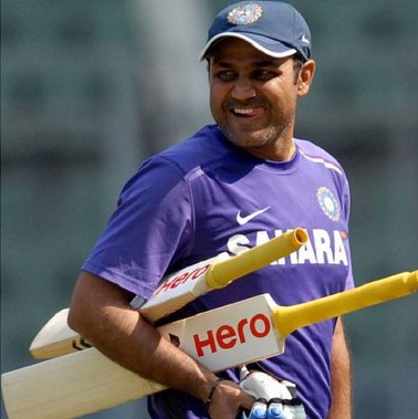 virender sehwag