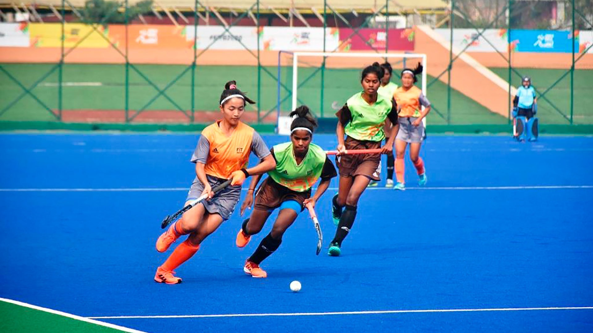 khelo india women hockey under 21