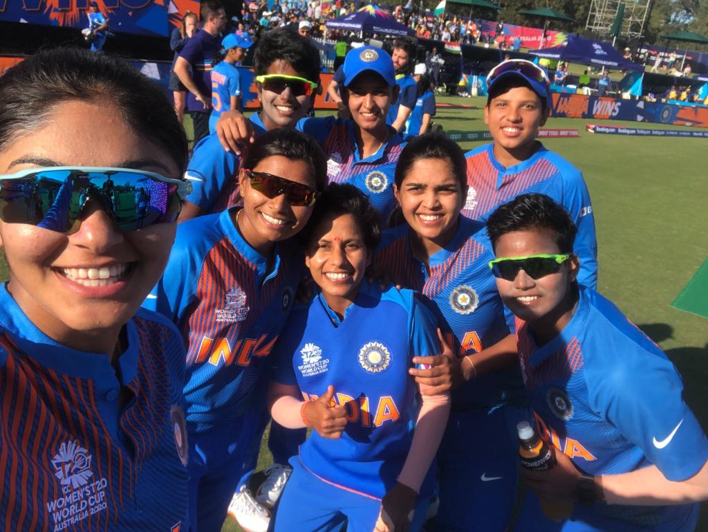 ممتا کی ورلڈ کپ کے فائنل میں پہنچنے پر ٹیم انڈیا کو مبارکباد