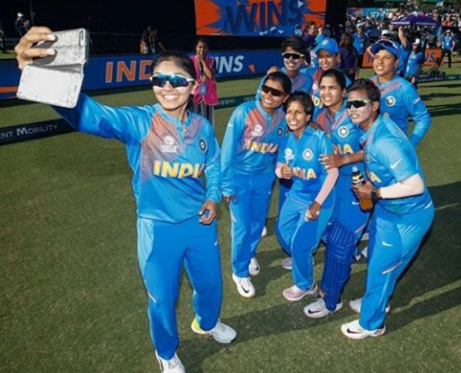 بھارت پہلی مرتبہ ٹی۔20 ورلڈ کپ کے فائنل میں