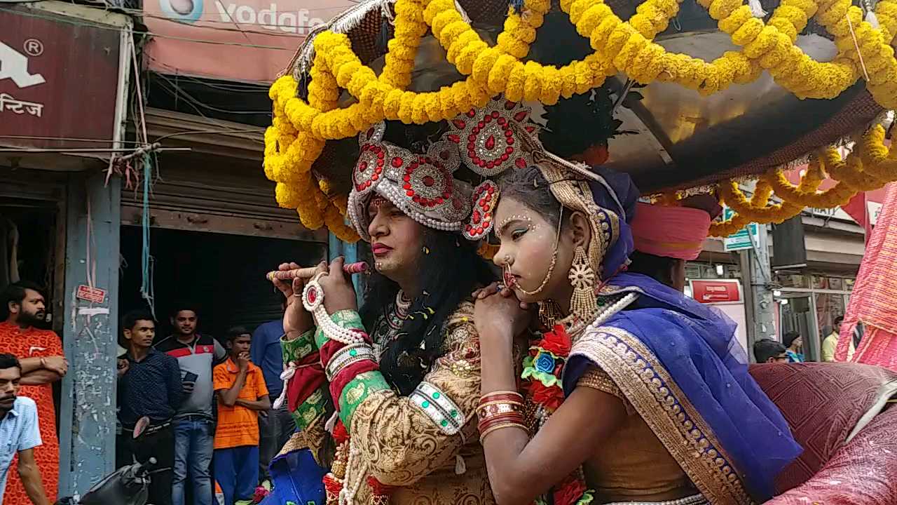 Khatu Shyam temple