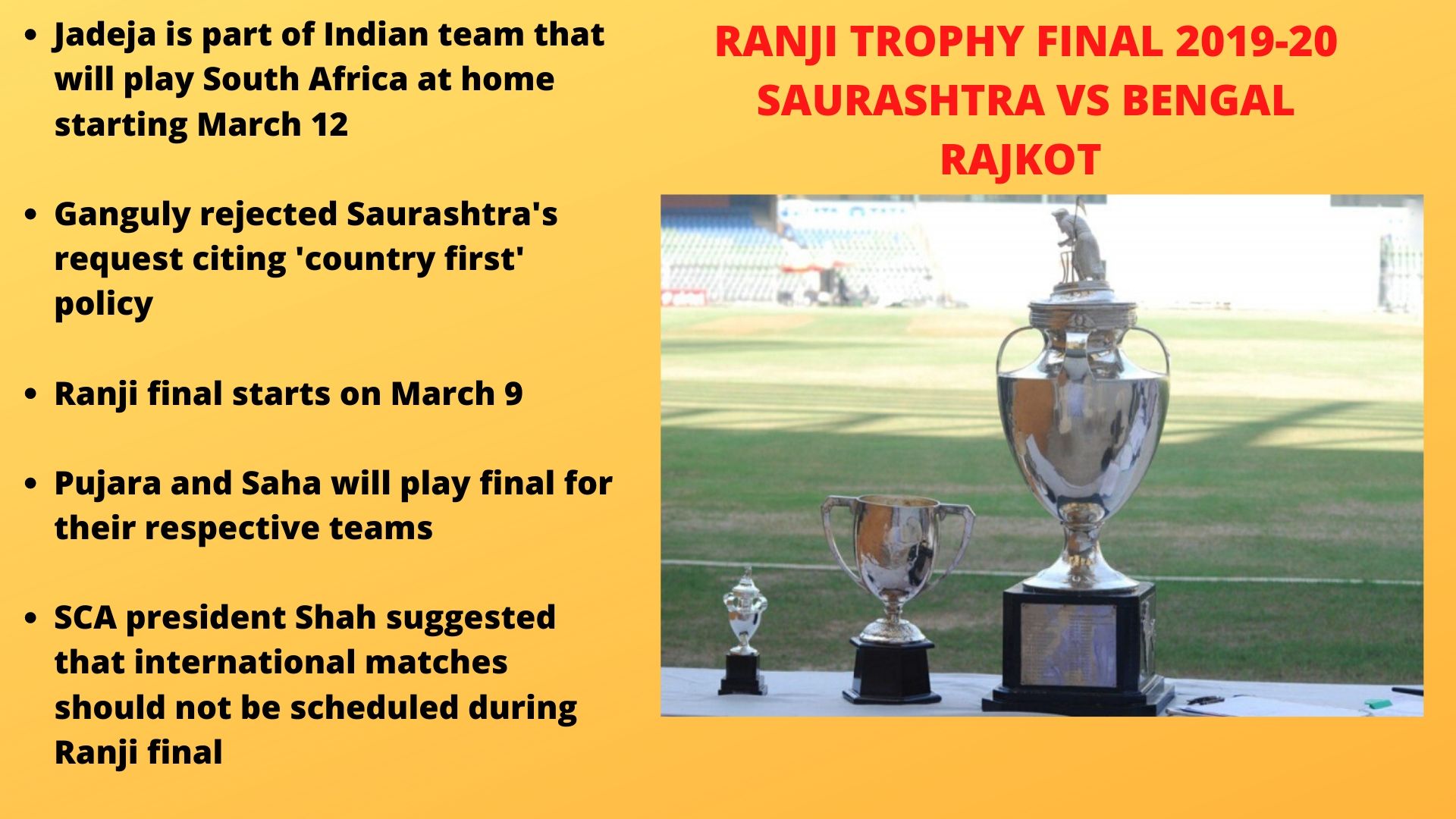 Ranji final