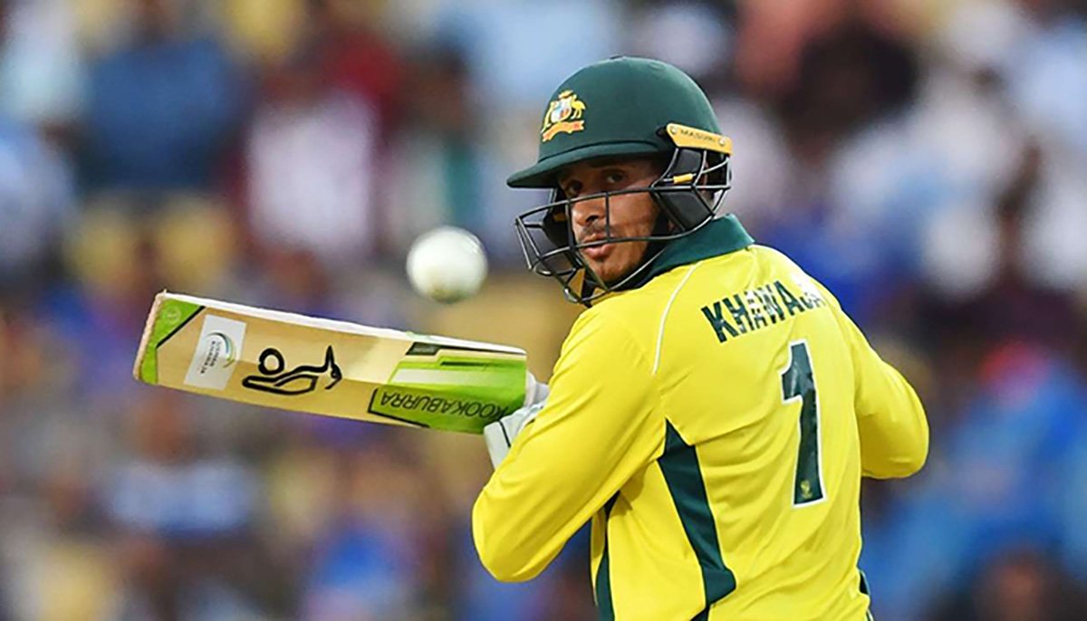 Usman Khawaja