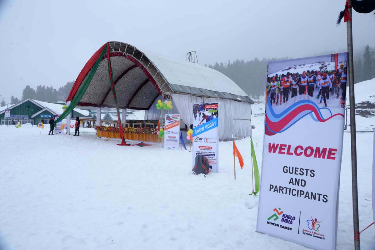 Khelo India Winter Games