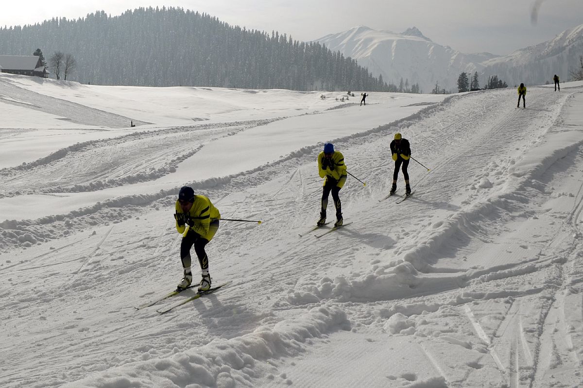 Khelo India Winter Games