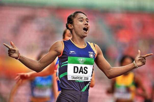 HIMA DAS