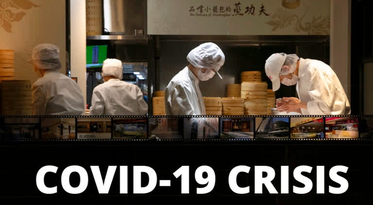 China COVID-19 cases fall below 100 as world total crosses 1,00,000