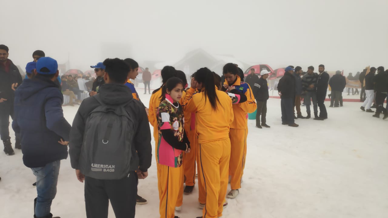 Khelo India Winter Game