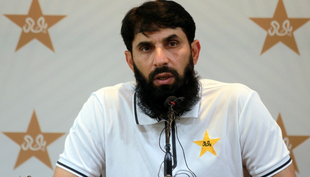 Misbah-ul-Haq