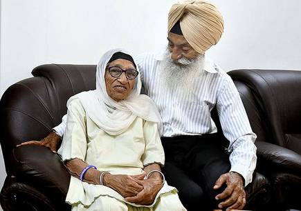 Centenarian sprinter Man Kaur to get Nari Shakti Puraskar on March 8