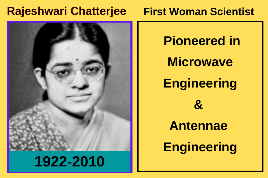 Rajeshwari Chatterjee