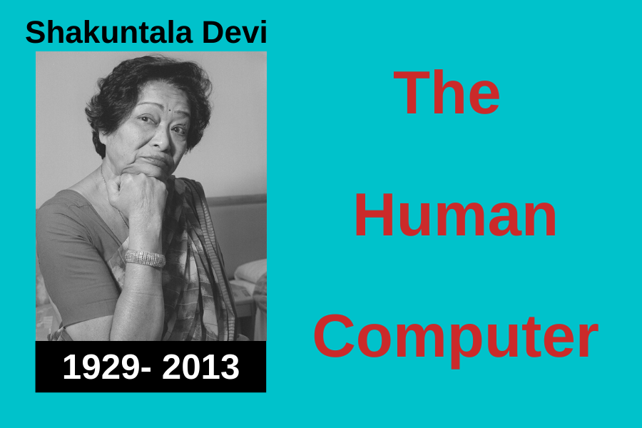 Shakuntala Devi