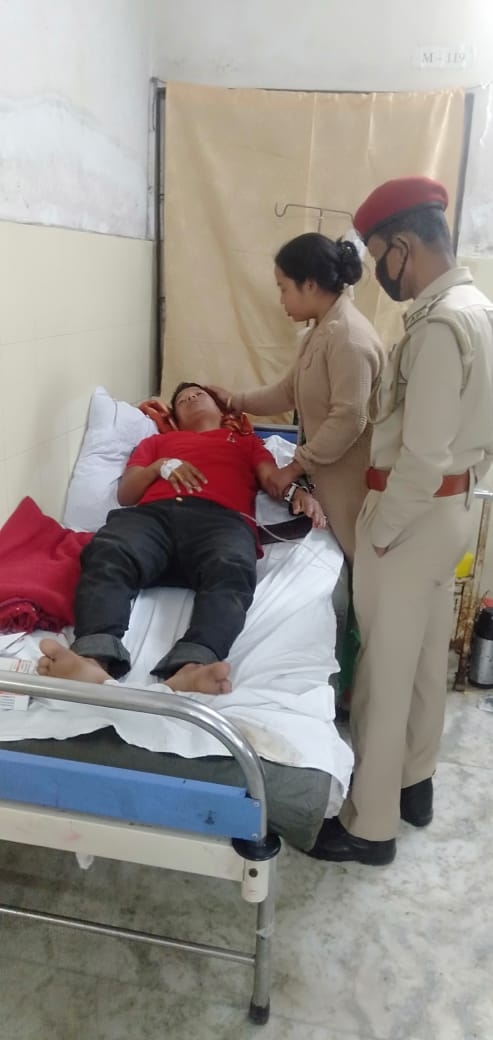 KMSS Leader In Severe Condition At Dibrugar Jail