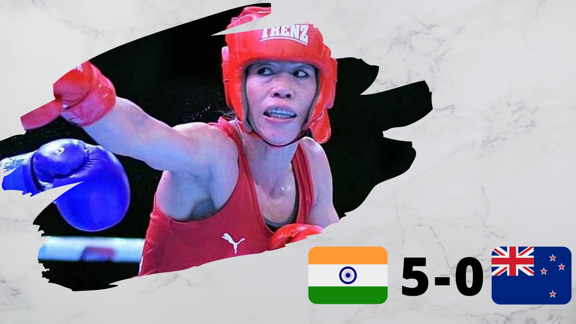 Mary Kom