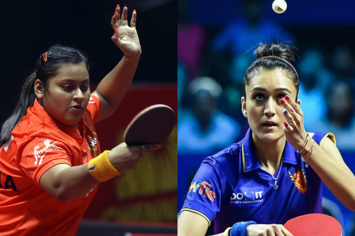 Table Tennis,  ITTF rankings, Sharath Kamal, G Sathiyan, Manika Batra