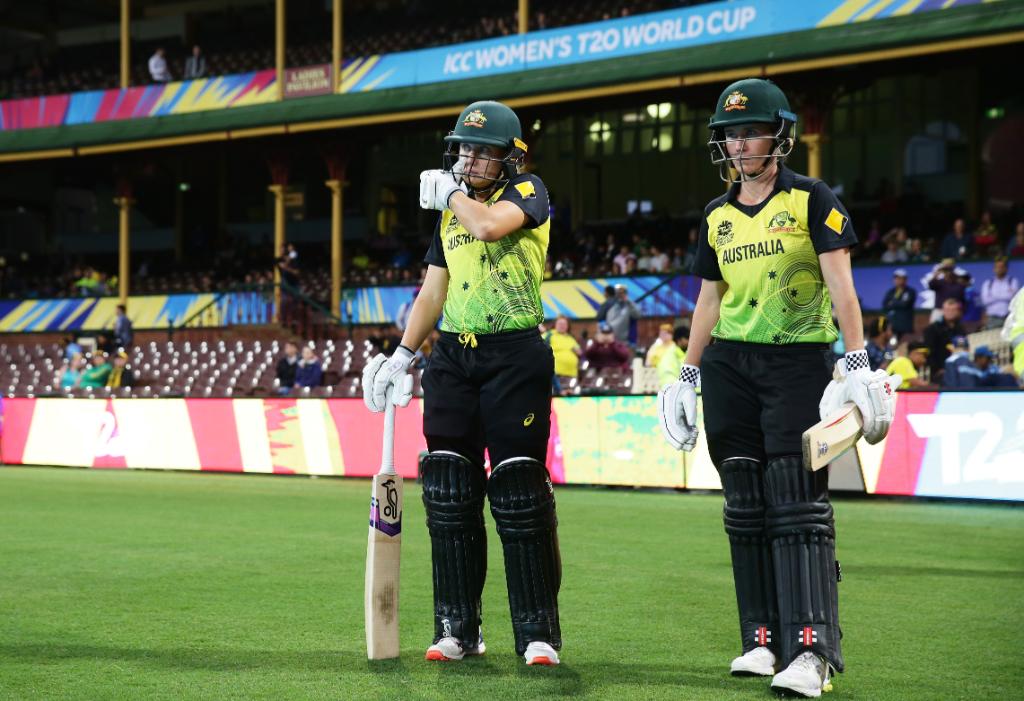 Women T20 World Cup Final, India vs australia