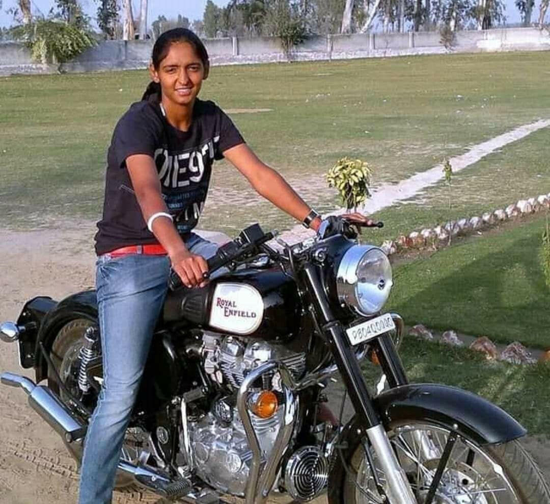 Harmanpreet Kaur