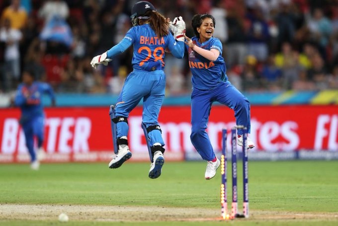 Women's T20 WC: As Women in Blue aim for glory, let's have a look at India's Road to Final