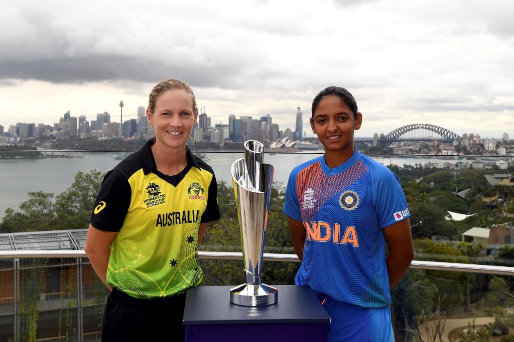 ऑस्ट्रेलिया और भारतीय टीम की कप्तान