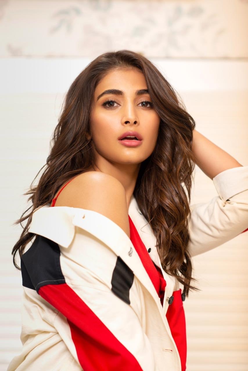 heroine pooja hegde