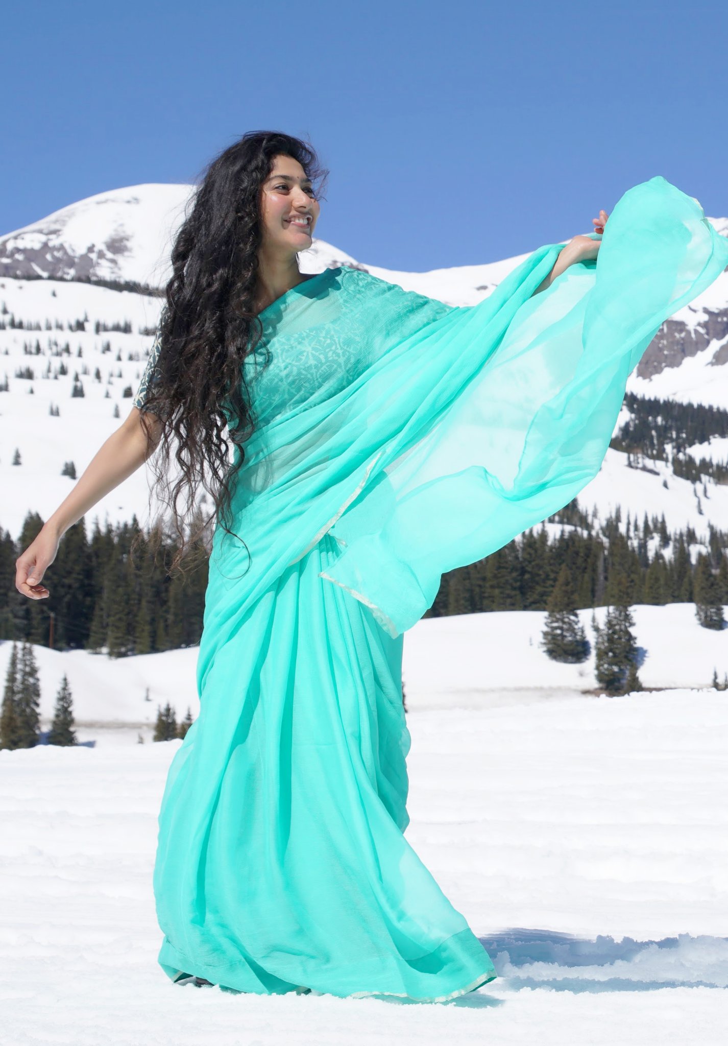 sai pallavi in fidaa