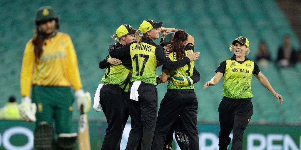 ICC Women's T20 WC, Ellyse Perry, India vs Australia