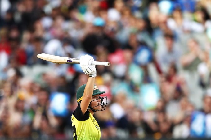 womens 20 world cup 2020 : Alyssa Healy hit fastest half century in final