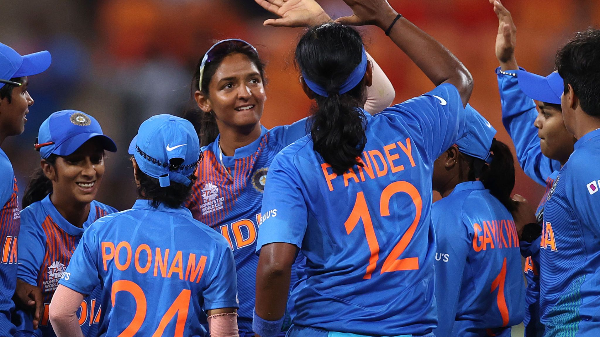 team india women cricket team
