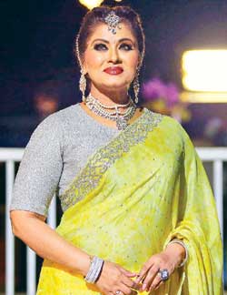 sudha chandran