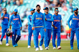 TEAM INDIA'S FAILURE IN ICC EVENTS CONTINUES