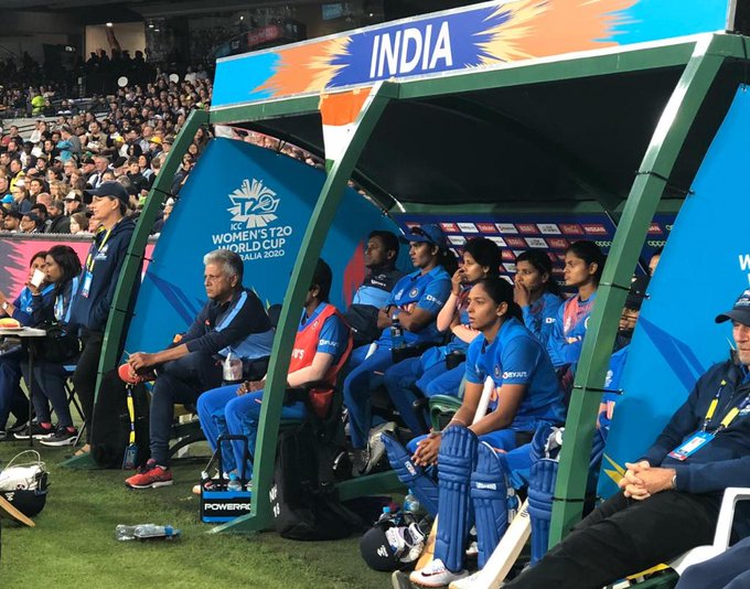 TEAM INDIA'S FAILURE IN ICC EVENTS CONTINUES