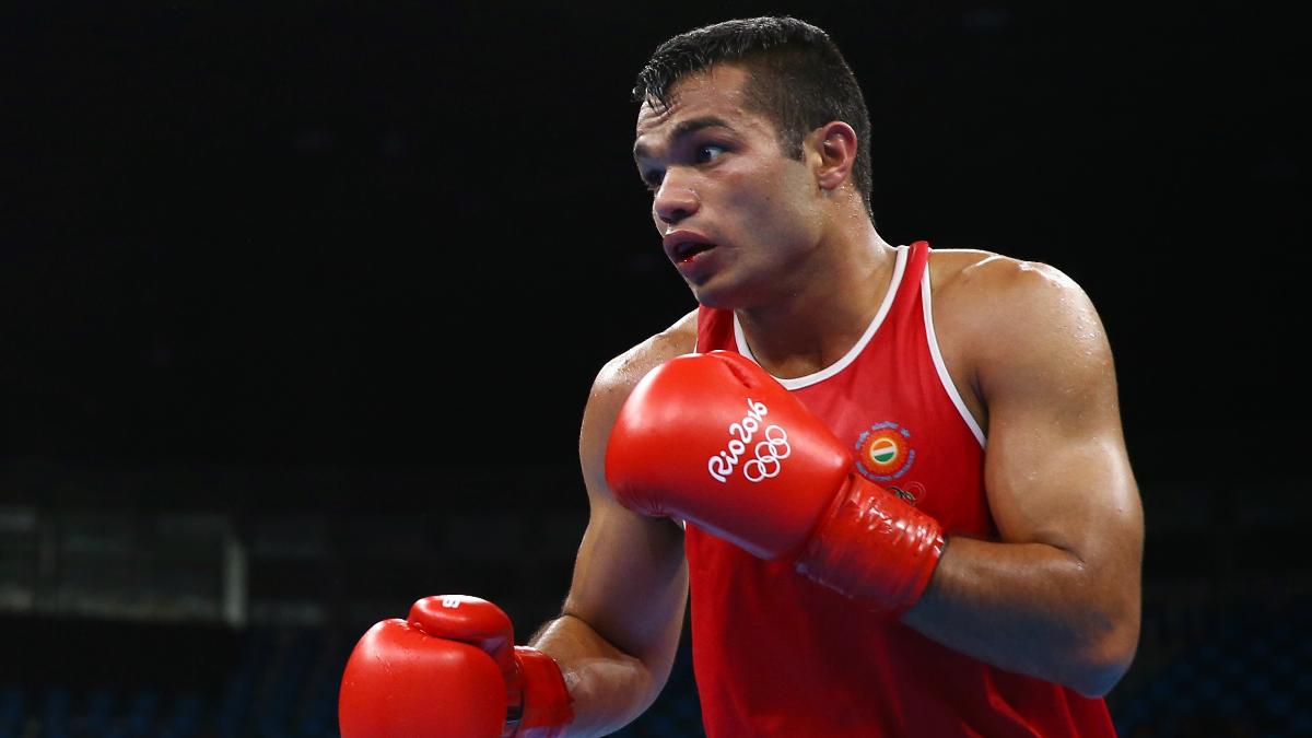 Asian Boxing Qualifiers