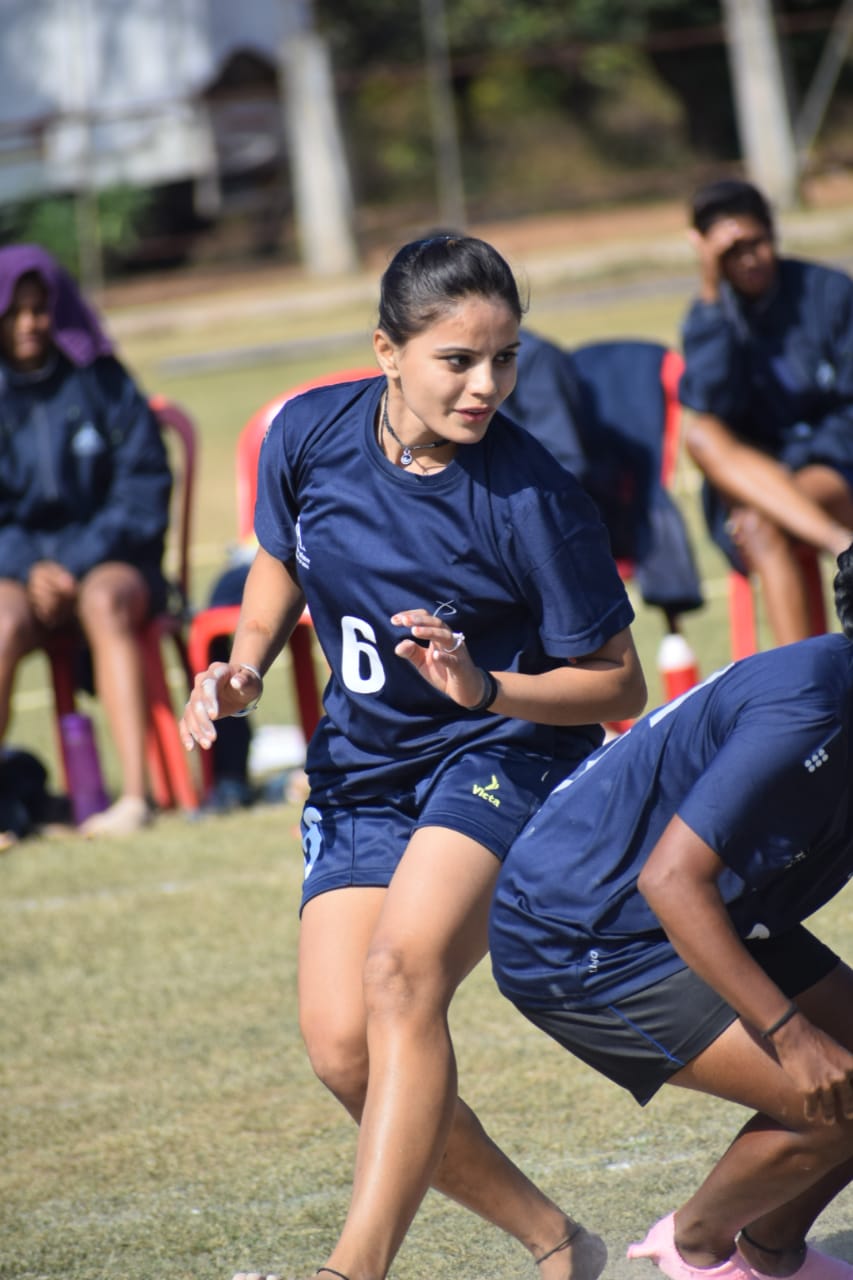 Special story of Nasreen, Captain of Indian Kho kho Women Team