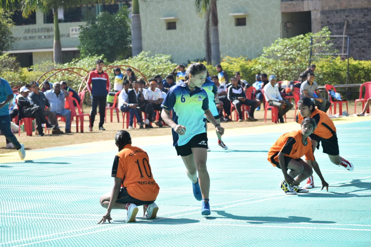 Special story of Nasreen, Captain of Indian Kho kho Women Team