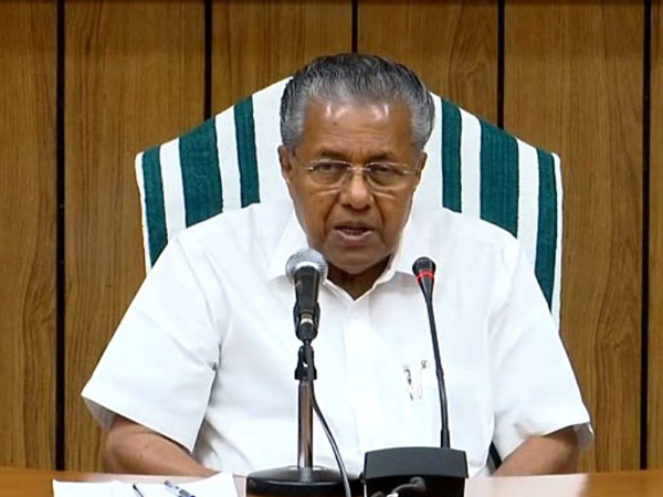 Kerala on high alert after five coronavirus cases: CM