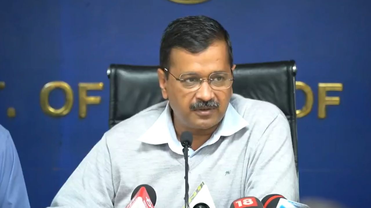 Coronavirus: Buses, metro to be disinfected on regular basis, says Kejriwal