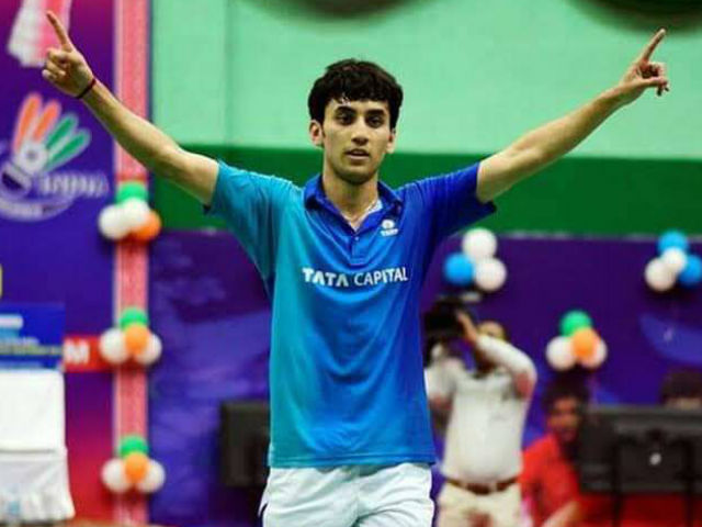 lakshya sen