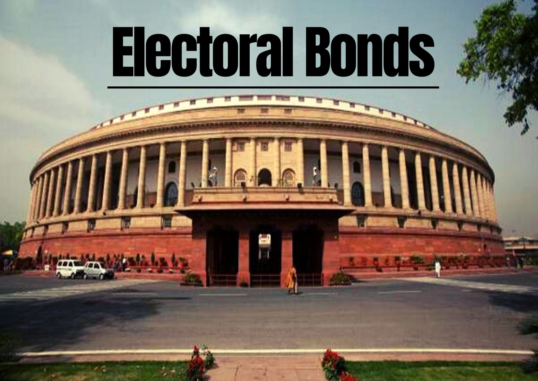 DID ELECTORAL BOND HELP IN BRINGING ABOUT TRANSPARENCY IN POLITICAL FUNDING