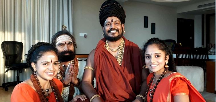 Nithyananda probe: Cops booked for showing porn to children