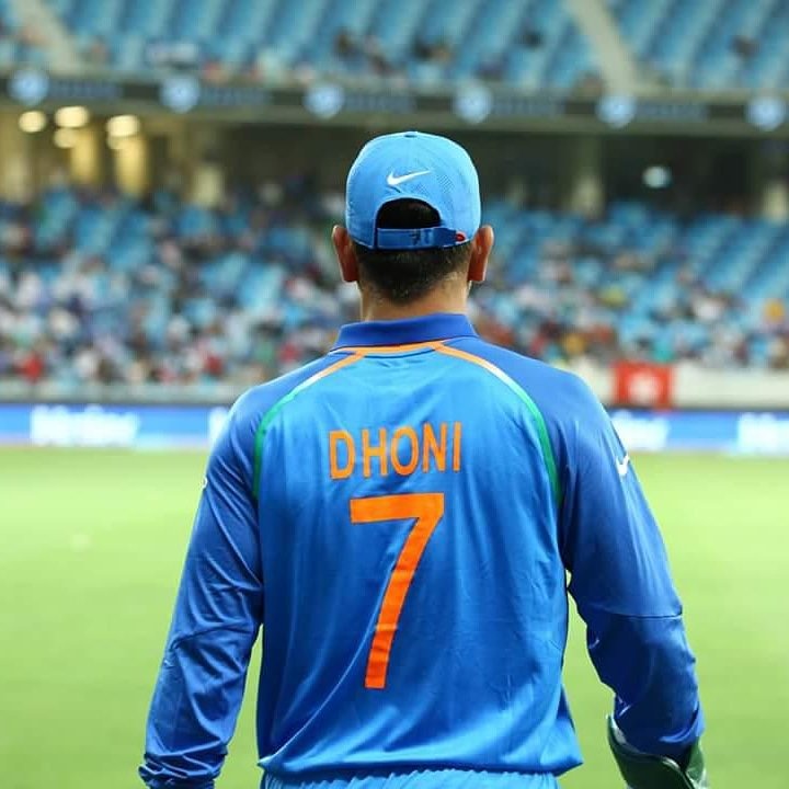 dhoni latest news