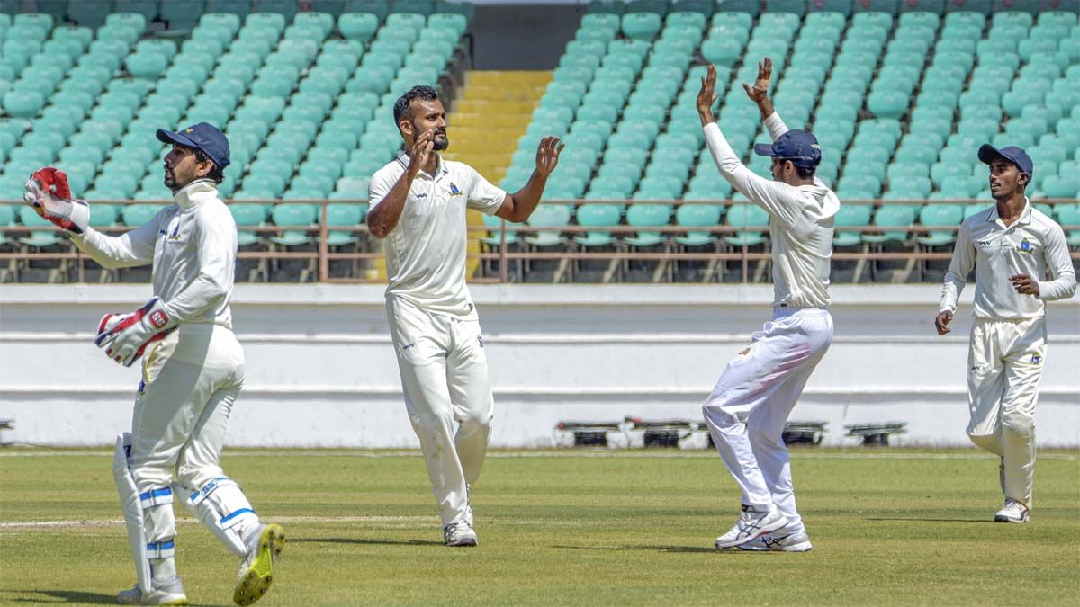 ranji trophy final