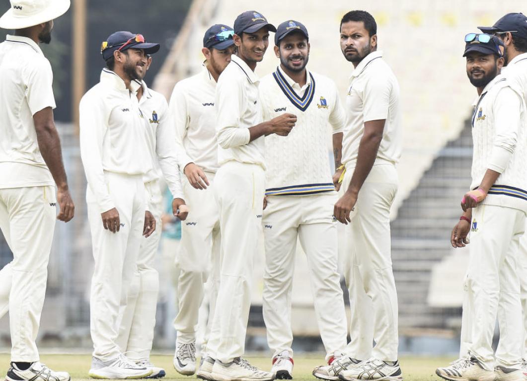 ranji trophy final