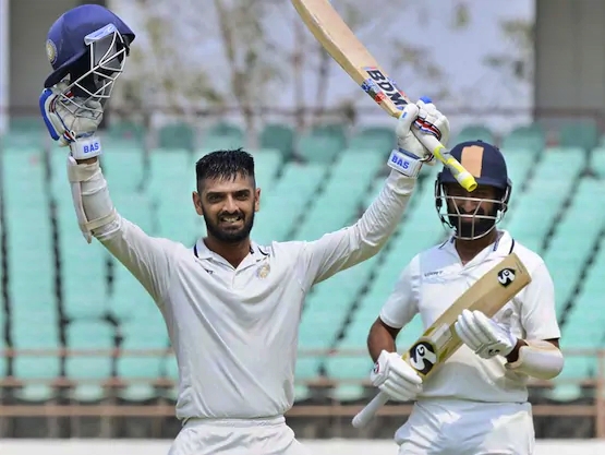 Ranji Trophy Final Match Saurashtra vs Bengal, Day 2