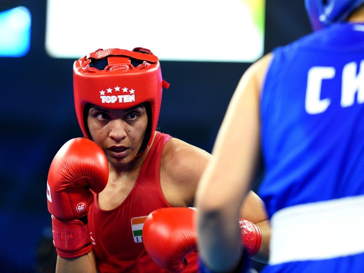 Olympic Boxing Qualifiers, Simranjit Kaur