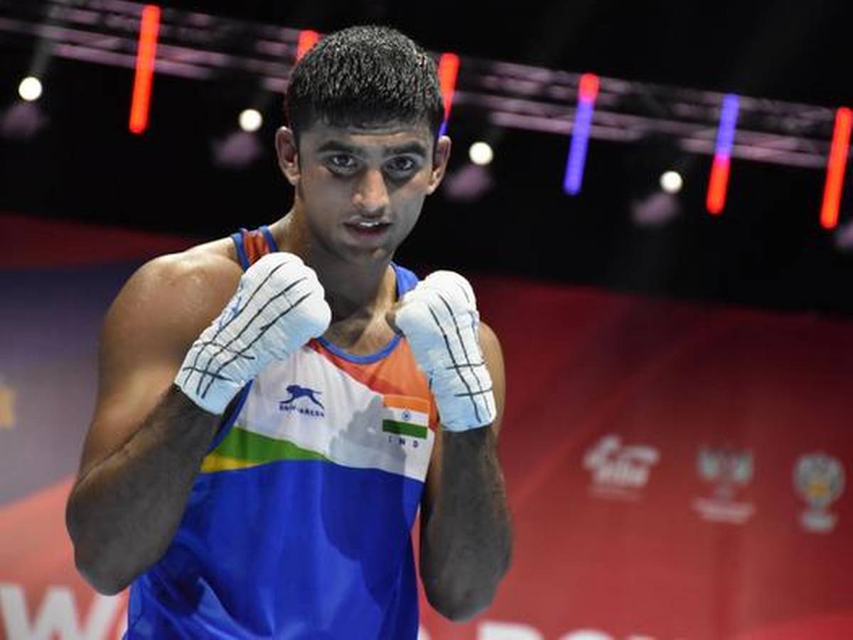 Olympic Boxing Qualifiers, Manish Kaushik