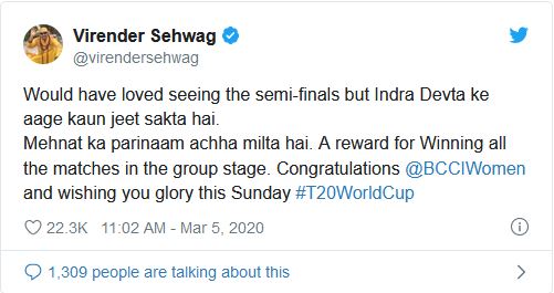 sehwag tweet